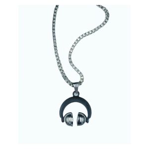  قلادة نسائية أنيقة - سلفر 