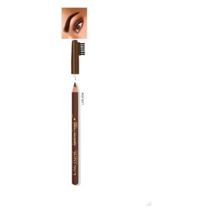  L'ACTONE Professional Eyebrow Pencil, 204 - Brown 