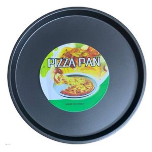  صينية بيتزا ، رمادي - 29 سم 