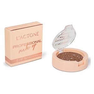  L'ACTONE Professional Makeup Eye Shadow  , 17 - Brown 