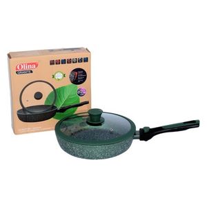  مقلاة 20 سم - اخضر 