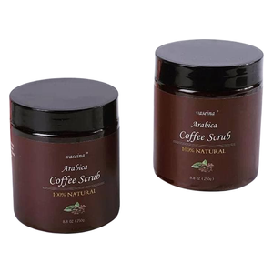  Arabica Coffee Body Scrub - 250g 
