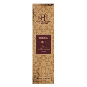  Hamidi Natural Oud Water Perfume Spray, 100ml 