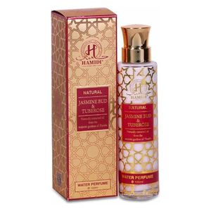  Hamidi Jasmine & Tuberose Water Perfume Spray, 100ml 