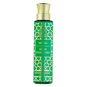  Hamidi Natural Musk Signature Water Perfume Spray, 100ml 