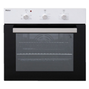  فرن داخلي كهربائي هاير - 60 لتر - HGO-60WT - ابيض 