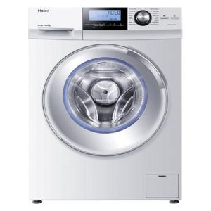  غسالة هاير فتحة امامية - 8 كغم - HW80-BD1626 - ابيض 