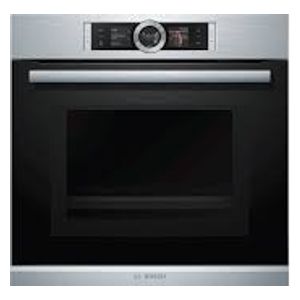  فرن داخلي بوش - HMG636BS1 - سيلفر 
