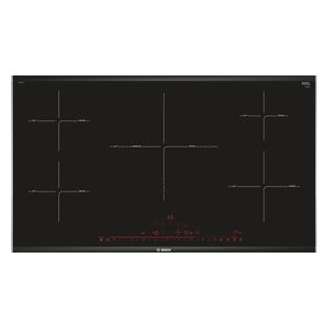  طباخ داخلي بوش ليزري - 5 مشاعل - PIV975DC1E - اسود 