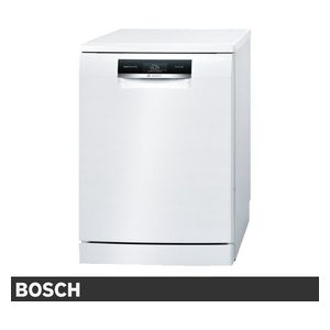 غسالة الصحون بوش - SMS88TW02M - 14 ابيض - سيت