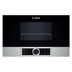 مايكرويف بوش داخلي - 25 لتر - BEL634GS1 - اسود