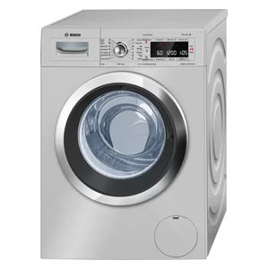  غسالة بوش فتحة امامية - 9 كغم - 1600 دورة بالدقيقة - WAW325X0ME Classic - سلفر 