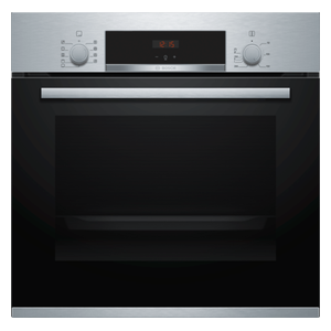  فرن داخلي بوش - 66لتر - HBF534ES0Q - سلفر 