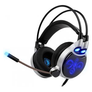  سماعة على الاذن ساديس - SA908 - اسود 