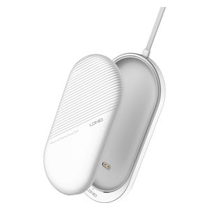  LDNIO PL1011 - 10000mah - Power Bank - White 