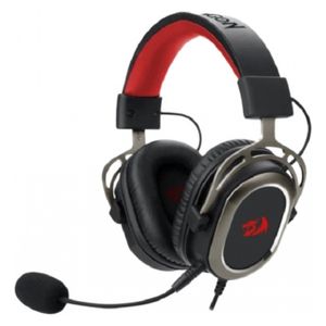  سماعة حول الاذن ريدراكون - H710 - اسود 