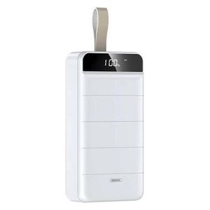  Remax RPP-185 - 50000mah - Power Bank - White 