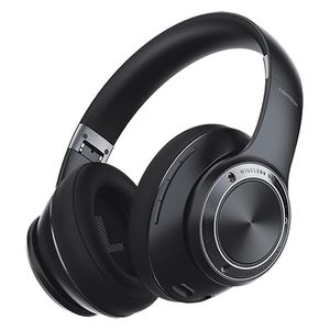  سماعة بلوتوث على الاذن فانتيك - WH01 - اسود 