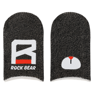  Rock Space Mobile Gaming Finger Gloves - 1pair 