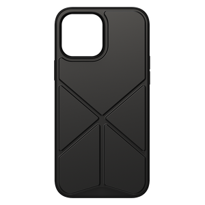  Rock Space 6974282122122 - Mobile Cover For iPhone 13 Pro Max - Black 