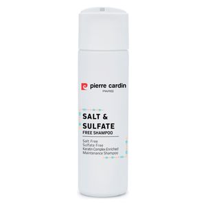  Pierre Cardin Salt & Sulfate Free Shampoo, 200ml 