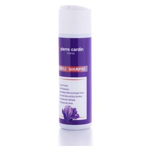  Pierre Cardin Purple Shampoo, 200ml 