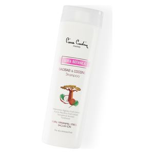  Pierre Cardin Aura Botanica Baobab & Coconut Hair Shampoo, 360ml 