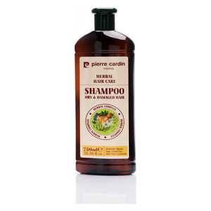  Pierre Cardin Herbal For Dry & Damaged Hair Shampoo - 750ml 