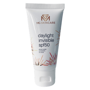  كريم واقي شمس مانويل جويرا داي لايت انفزبل لجميع انواع البشرة واللون, 50+ - 50 مل 