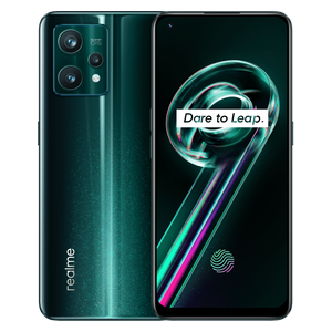  Realme 9 Pro Plus - Dual SIM - 256GB - Aurora Green 