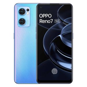  Oppo Reno7 5G - Dual SIM - 256GB - Startrails Blue 