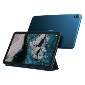  نوكيا T10 - سيم - 64 كيكابايت - ازرق 