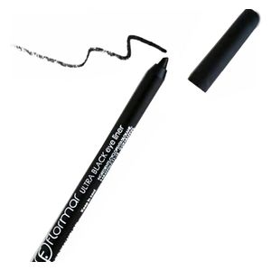 Flormar Waterproof Eye Pencil - Black 