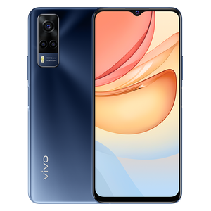  Vivo Y53s - Dual SIM - 128GB - Blue 