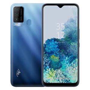  ايتل Vision2 plus - دبل سيم - 64 كيكابايت - ازرق غامق 