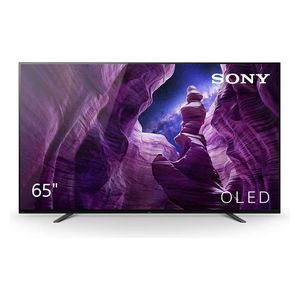  شاشة سوني 65" سمارت - DTV - 4K - OLED TV - KD-65A8H