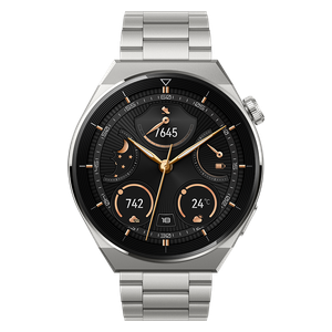  Huawei Watch GT3 Pro Titanium - 46mm - Stainless Steel 