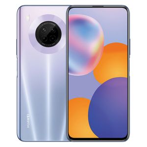  هواوي Y9a - دبل سيم - 128كيكابايت - سلفر 