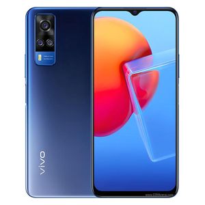  Vivo Y51 - Dual SIM - 128GB - Blue 