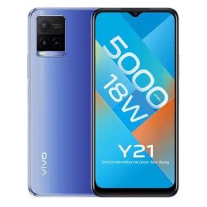  Vivo Y21 - Dual SIM - 64GB - Blue 