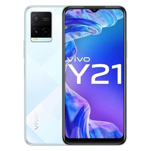  Vivo Y21 - Dual SIM - 64GB - Diamond Glow 