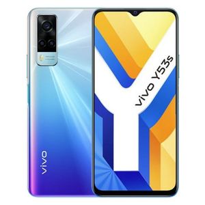  Vivo Y53s4G - Dual SIM - 128GB - Blue 