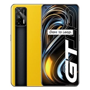  ريلمي GT - دبل سيم - 256كيكابايت - اصفر 