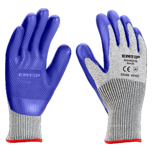 Emtop EXGV0301XL - Heavy Duty Gloves