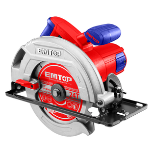  Emtop ECSW1853 - Hand-Held Circular Saw - 185mm 