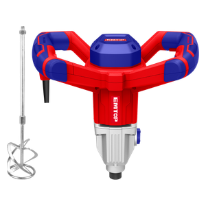 Emtop EMXR14001 - Dual Handle Paddle Mixer