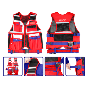 Emtop ETVT1701 - Tool Vest