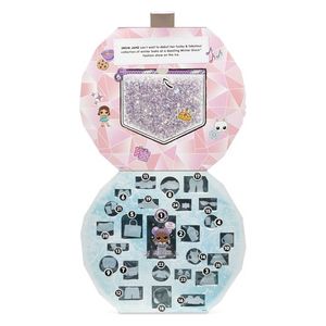  دمية ال او ال سربرايس اووت وينتر ديسكو وذ 25 سبرايز 