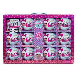  مجموعة دمى ال او ال سربرايس التيميت ديفا 12 دمية سيريس 1 