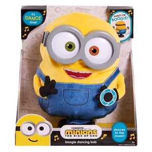 لعبة بوب الراقص ذا رايز أوف جرو بوغي من إلوميناشن مينيونز جاست بلاي